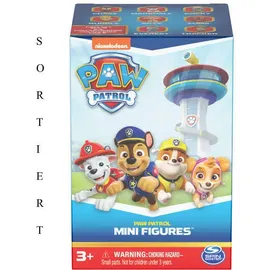 Spin Master Paw Patrol PAW Mini Figuren Sortiment Core