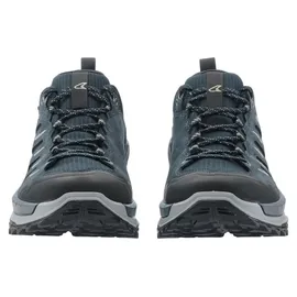 Lowa Innovo GTX LO Wanderschuhe in blau - Gr.: 44