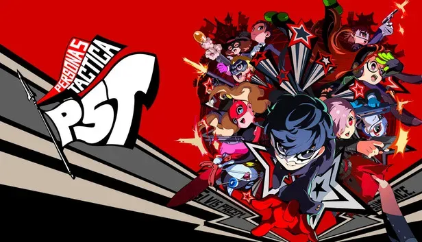 Persona 5 Tactica