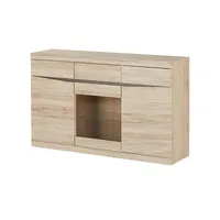 Möbel Kraft Kommode ¦ holzfarben ¦ Maße (cm): B: 150 H: 92 T: 40