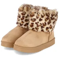 Dockers by Gerli Schlupfstiefel in hellbraun | Gr.: 32