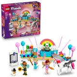 LEGO Friends Kostümparty mit Einhorn und Fee