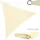 Awelco Sonnensegel 3x3x3 Beige Gardlov 23146,