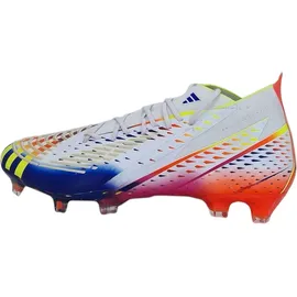 adidas Predator Edge.1 FG Herren Weiß 46