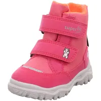 superfit HUSKY1 Klettverschluss pink/orange 21
