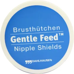 Brusthütchen Silikon 2 ST