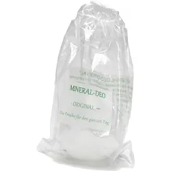 MINERAL DEO Original Deodorant Kristall 100 g Körperpflege