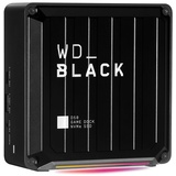 Western Digital WD_BLACK D50 Game Dock, 1TB SSD, Thunderbolt 3 (WDBA3U0010BBK / WDBA3U0010NBK)