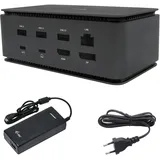 iTEC i-tec Dockingstation - USB4 / Thunderbolt 4 - HDMI, DP - GigE