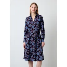 More & More Blusenkleid Schwarz 36