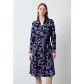 More & More Blusenkleid Schwarz 36