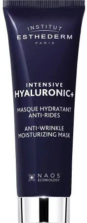Institut Esthederm Intensive Hyaluronic+ Feuchtigkeitsspendende Anti-Falten-Maske Tube 50ml