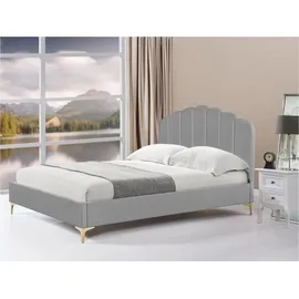 Hti-Living Yoris 140 x 200 cm Grau