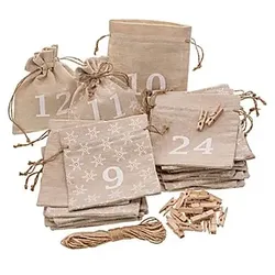 Adventskalender "Schneeflocke"