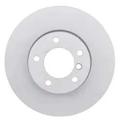 Bosch 1x Bremsscheibe Vorderachse Belüftet [Hersteller-Nr. 0986479381] für BMW