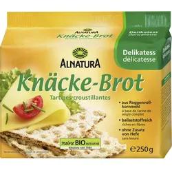 Alnatura Bio Knäcke-Brot Delikatess 250G