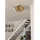 EGLO CARLTON 1 E27 rund gold
