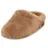 VITAFORM Hausschuh Lammfell camel 40