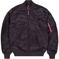 Alpha Industries MA-1 VF 59 Long lila M