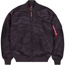 Alpha Industries MA-1 VF 59 Long lila M