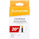 Prophete Schlauch 20 Zoll Autoventil