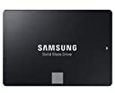 Samsung MZ-76E1T0B/EU 860 EVO 1 TB SATA 2,5" Interne SSD, Festkörper-Laufwerk, Schwarz