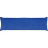 BestLivings Kissenbezug Seitenschläfer 40 x 140 cm Blau