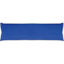 BestLivings Kissenbezug Seitenschläfer 40 x 140 cm Blau