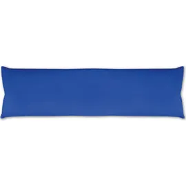 BestLivings Kissenbezug Seitenschläfer 40 x 140 cm Blau