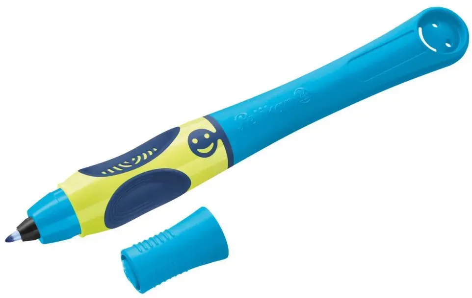 Pelikan 820448 Füllfederhalter Kartuschenfüllsystem Blau 1 Stück(e)