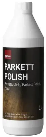 Kährs Polish 1 Liter  Parkettpolitur Parkettpflege Parkettreiniger Parkettpolish