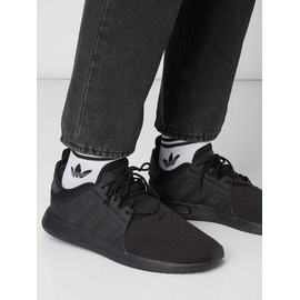 adidas Trefoil Ankle Socks 3er Pack white/black 39-42