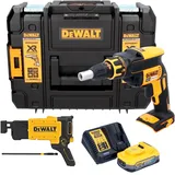 DeWalt DCF 620 H1T inkl. 1 x 5,0 Ah + TSTAK