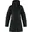 Padded Parka Black L