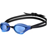 Arena Unisex-Adult Cobra CORE Swipe Schwimmbrillen, Blue-Blue-Black, NS