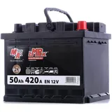 CENTRA CC550 Starterbatterie Batterie-Kapazität: 55Ah