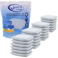 Spetebo Luftentfeuchter Nachfüllpack 24 x 450 g