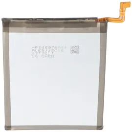 AccuCell Akku passend für Samsung Galaxy Note 10 Plus, Note 10+, Li-Polymer, 3,85V, 4300mAh, 16,6Wh, built-in, ohne Werkzeug