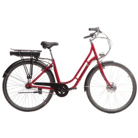 Saxonette E-Bike Fashion Plus 2.0, 45 cm, Nxs 7 rot