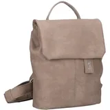 Zwei Mademoiselle MR45 Rucksack Mini Beige