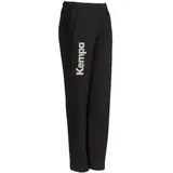 Kempa Torwarthose Schwarz