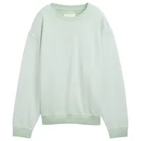 Tom Tailor Printed Boyfriend Sweatshirt - Fresh Mint Green