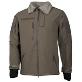 Max Fuchs MFH Herren High Defence Soft Shell Jacke OD Grün größe XL