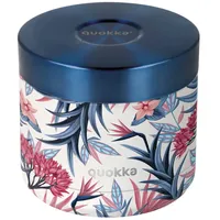 Quokka WHIM Lunchbox, Blau