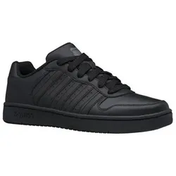 K-Swiss  Sneaker Court Palisades  in Schwarz, 44