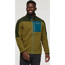 Cotopaxi Abrazo Fleece Full-zip Jacket woods and live oak (WDLO) L