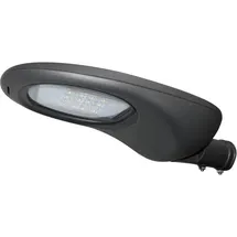 dotlux LED Straßenleuchte Aluminium, Metall 38 W ohne Mastadapter weiß