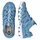 Allrounder Niwa sportlicher Schnürer blau, / Blau - 42 EU