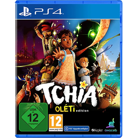 Tchia: Oléti Edition - [PlayStation 4]