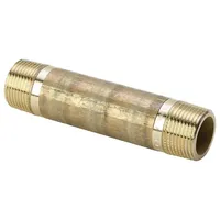 Banyo Viega Rotguss Rohrdoppelnippel 1/2" x 140 mm -